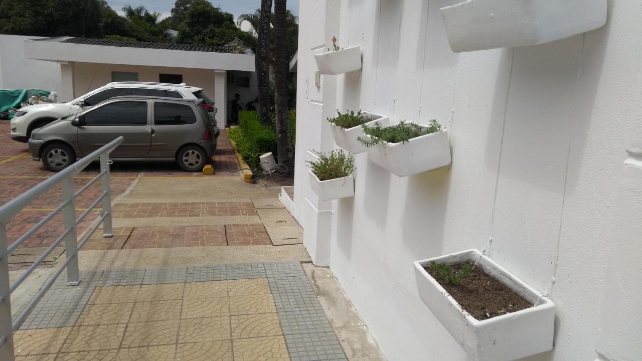 Hotel Manantial Melgar Torre 2 Exterior foto