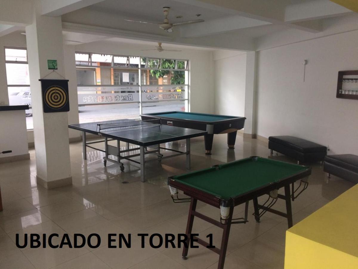 Hotel Manantial Melgar Torre 2 Exterior foto
