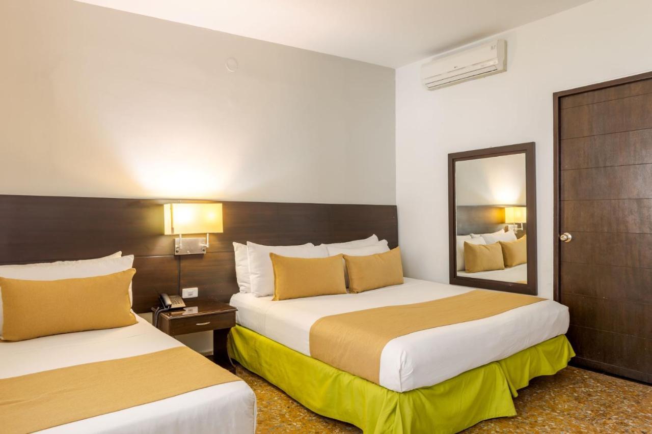 Hotel Manantial Melgar Torre 2 Exterior foto